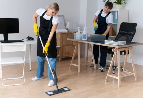Nettoyage de bureau professionnel à Dommartin-sur-Vraine